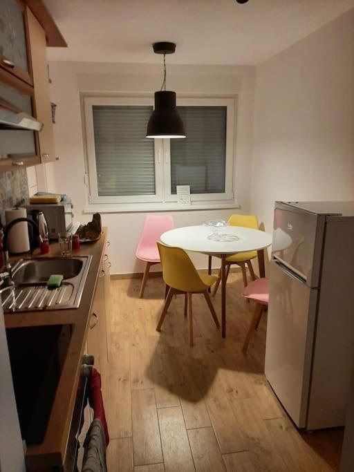Studio Apartman Bojana 34M2,Free Wifi,Parking Sisak Extérieur photo