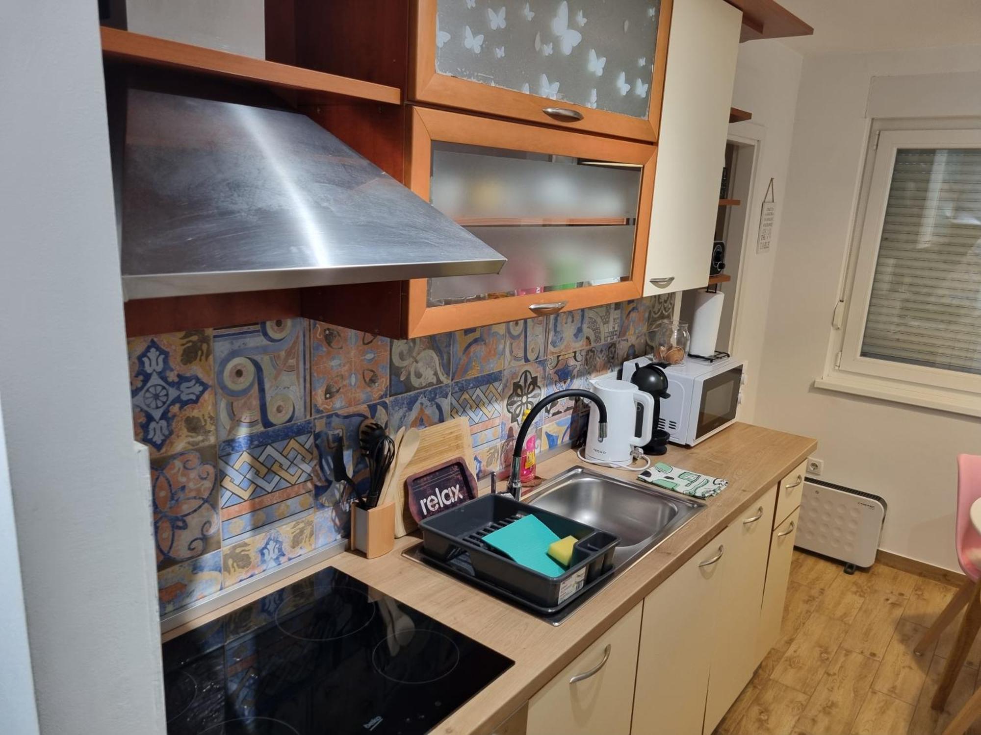 Studio Apartman Bojana 34M2,Free Wifi,Parking Sisak Extérieur photo