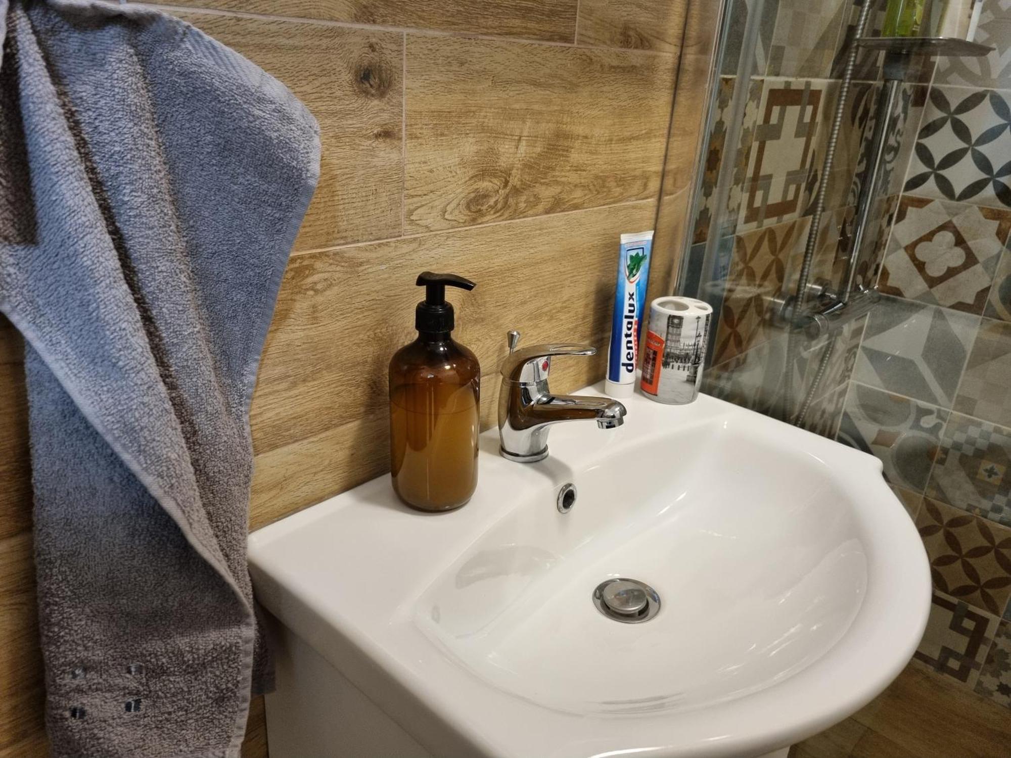Studio Apartman Bojana 34M2,Free Wifi,Parking Sisak Extérieur photo